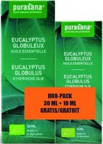 Purasana Eucalyptus Globulus Bio Duo 40 ml