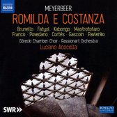 Patrick Kabongo & Luiza Fatyol & Claire Gascoin - Romilda E Constanza (3 CD)