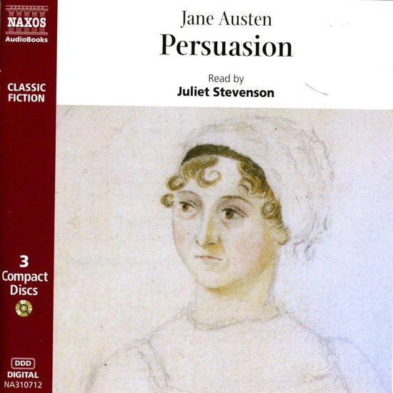Persuasion - cover