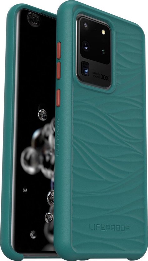 LifeProof Wake Samsung Galaxy S20 Ultra - Groenblauw