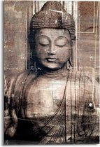 Schilderij Boeddha