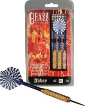 Abbey Darts  Dartpijlenset Brons - 19 gram - Set van 3