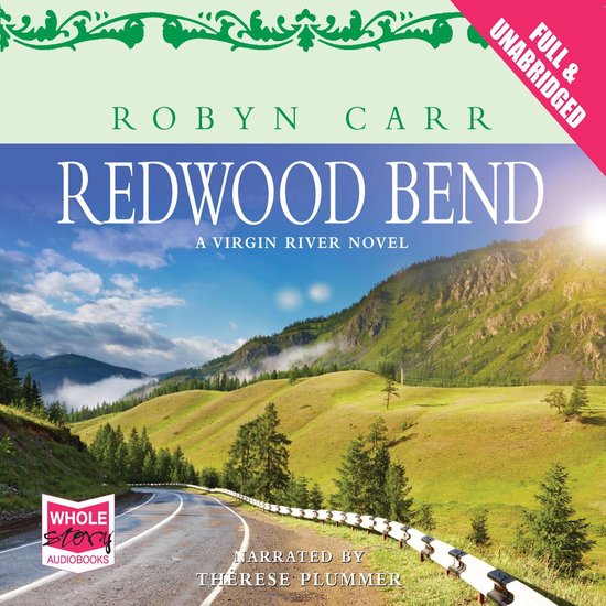 Redwood Bend - cover