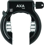 AXA Solid Ringslot Zwart ART2 Goedgekeurd