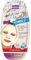 Purederm Skin Brightening Natural Pearl Mask  Masker 15 ml