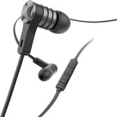 Hama In-ear-stereo-headset Intense Zwart