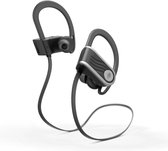 Hama Bluetooth®-koptelefoon Voice Sport In-ear Microfoon Oorbeugel Spraak.