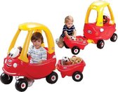 Little Tikes Cozy Coupe Trailer Rood