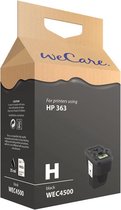 Wecare Hp C8719e 35ml Zwart 363 W4500