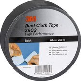 3M 290348B Scotch Duct Tape 2000 50 Mm 50 M Zwart