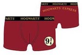Boxershort Harry Potter, Hogwarts Express maat M-L-XL (gelieve maatvoorkeur door te geven)