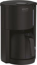 Krups KM3038 Pro Aroma F312 Koffiezetapparaat Zwart