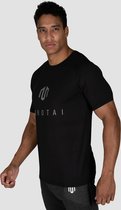 Morotai functioneel shirt Zilvergrijs-M