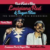 Louisiana Red & Sugar Blue - Red Funk 'n Blue. The Complete 1978 Recordings (2 CD)