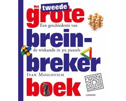 foto van Het tweede grote breinbreker boek