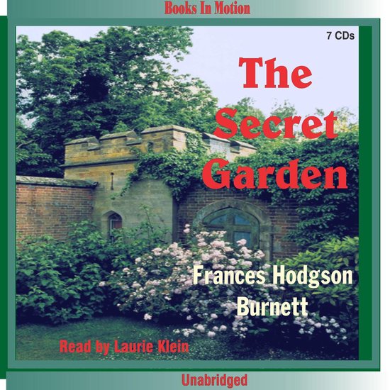 The Secret Garden - cover