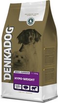 4x Denkadog Hondenvoer Hypo Weight 2,5 kg