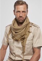 Brandit - Shemag Scarf camel one size Sjaal - One size - Beige