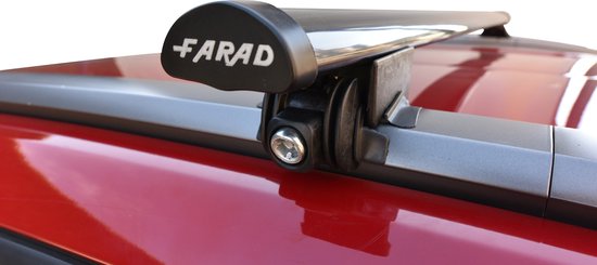 Galeries de toit adaptées au SUV Volkswagen Tiguan Allspace à partir de 2016