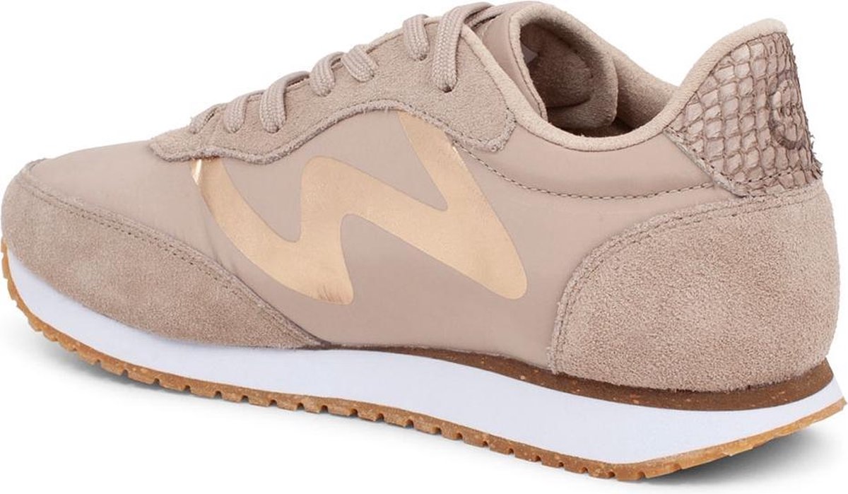 WODEN Sneakers Olivia Metallic | bol