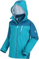 Regatta Outdoorjas Hydrate V 3-in-1 Polyester Blauw Mt 170-176