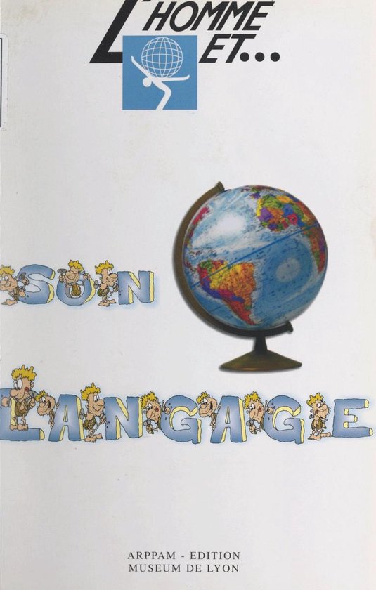 L'homme et son langage - cover