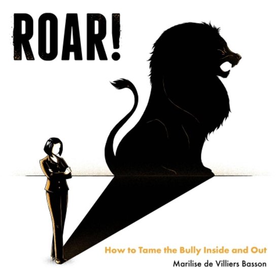 ROAR! - cover