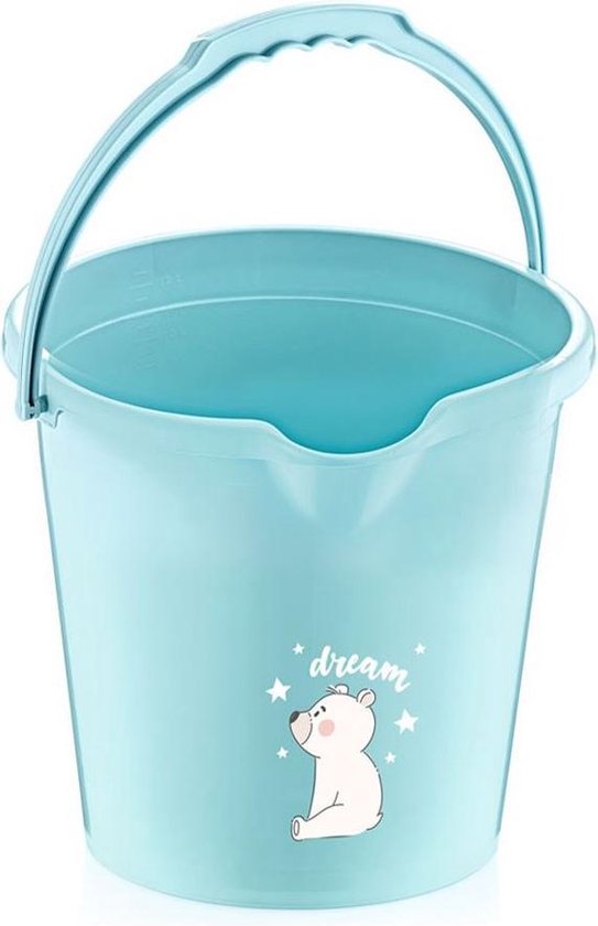 Bol Com Baby Badje Babyjem Badset Babybadje Complete Babybad Set Blauw