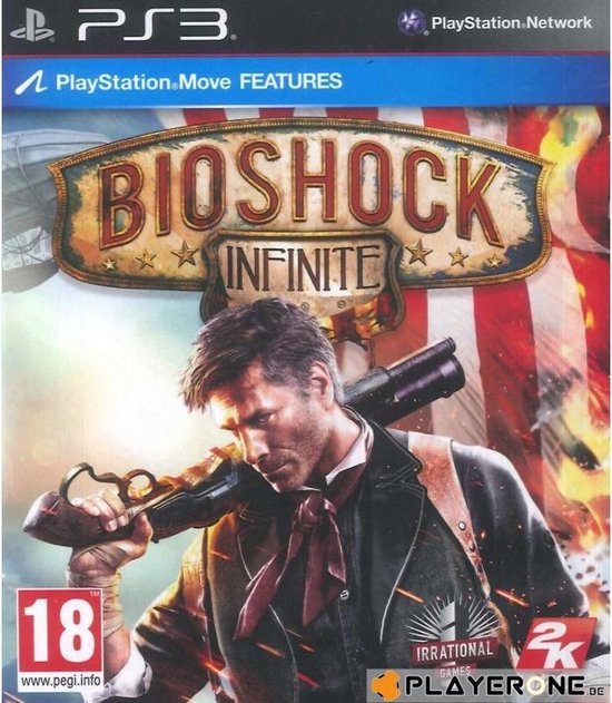 Take-Two Interactive Bioshock Infinite Standard PlayStation 3 | Jeux |  bol.com
