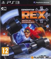 Activision Generator Rex: Agent of Providence PlayStation 3