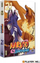 Naruto Shippuden - Vol 21 - (3DVD)