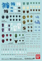 GUNDAM - Decal 104 Mobile Suit Iron-Blooded Orphans - MK Decal