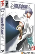 DVD - BLEACH - Box 24 - Saison 5 (Coffret 3 DVD)