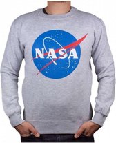 NASA - Sweat-Shirt Nasa Logo Grunge (M)