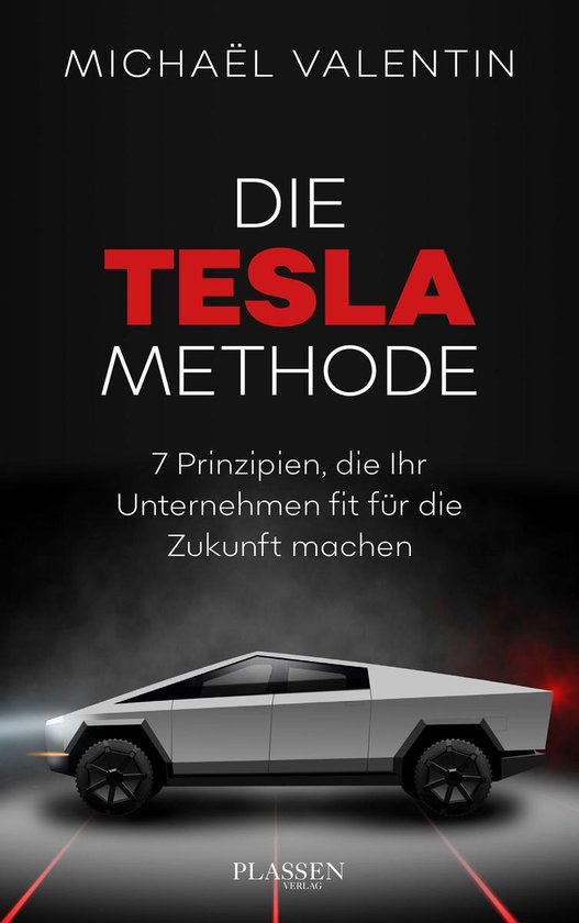 Die Tesla-Methode - cover