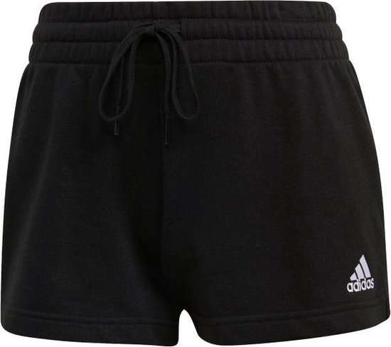 adidas Short Dames - zwart - maat S | bol.com