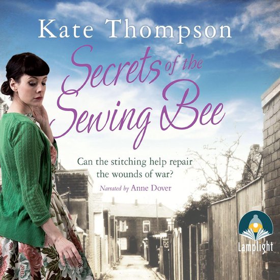 Secrets of the Sewing Bee - cover