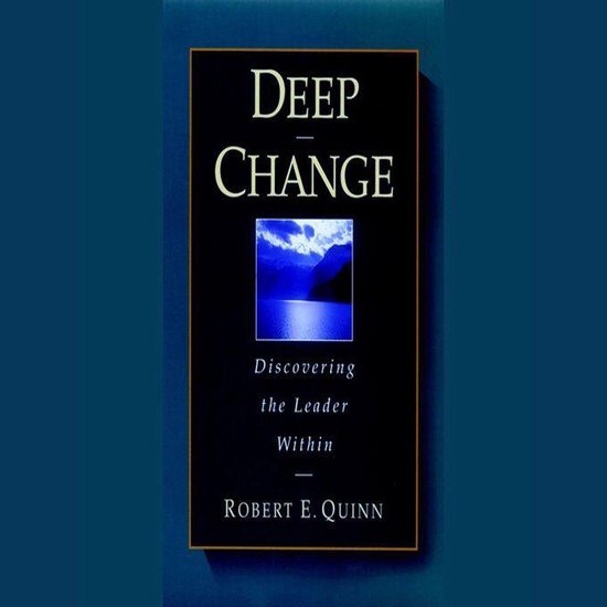 Deep Change - cover