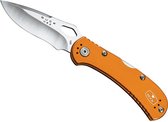 Buck Knives Spitfire Orange PE Zakmes - Oranje