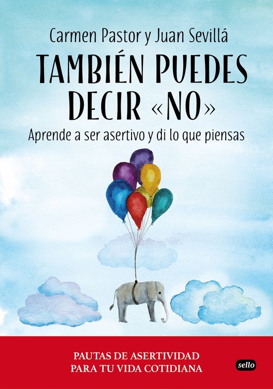 También puedes decir "no" - cover