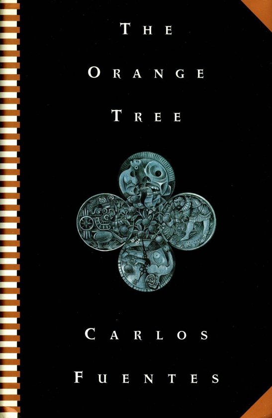 The Orange Tree - cover