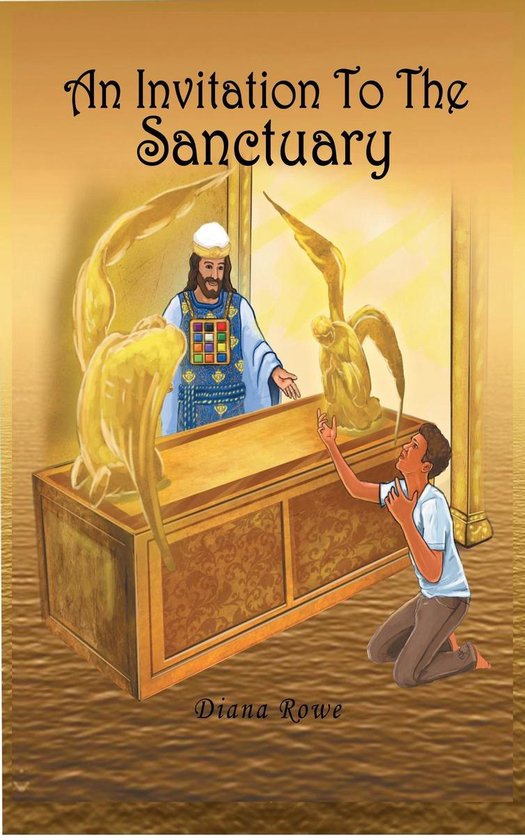 An Invitation to the Sanctuary - cover