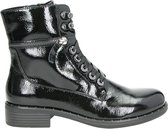 Regarde Le Ciel Roxana 04 dames veterboot - Zwart - Maat 37