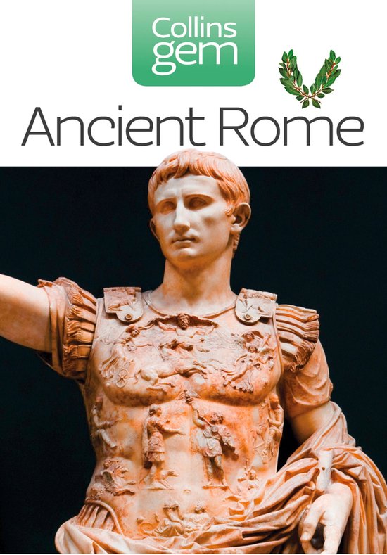 Collins Gem - Ancient Rome - cover