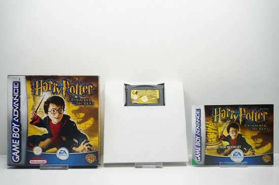 Harry Potter 2 - En De Geheime Kamer | Games | bol