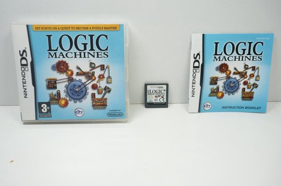 Logic Machines - City Interactive