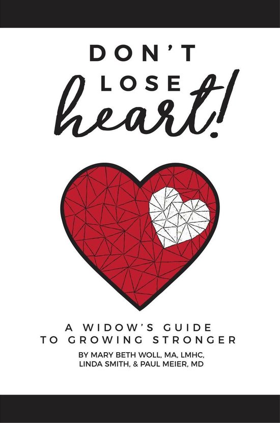 Don't Lose Heart! - cover