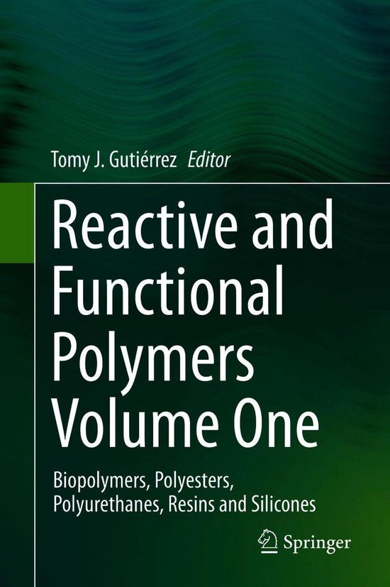 Chemistry and Material Science (R0) - Reactive and Functiona ... - cover