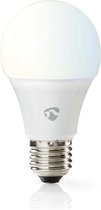 Nedis WIFILW10WTE27 Wi-fi Smart Led-lamp Warm- Tot Koud-wit E27