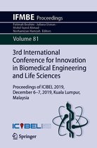 IFMBE Proceedings 81 - 3rd International Conference for Innovation in Biomedical Engineering and Life Sciences